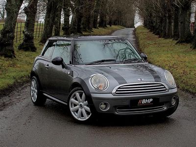Used Mini Cooper Hatch 2009 Grey Hatchback
