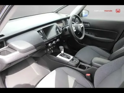 Second-hand Honda Jazz Hybrid 109 CP (80 kW) 2023 Negru Hatchback