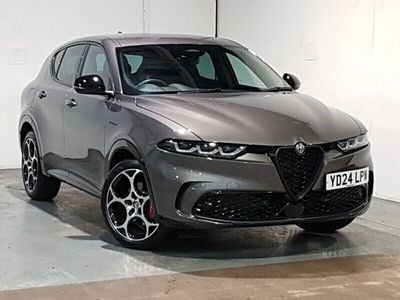 Alfa Romeo Tonale