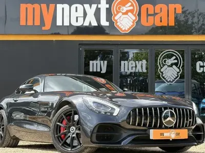 Used Mercedes AMG GT Premium 2019