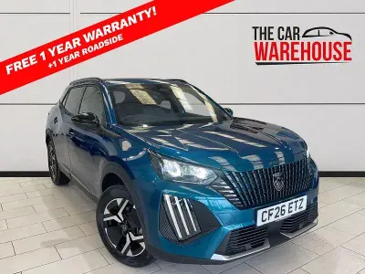Second-hand Peugeot 2008