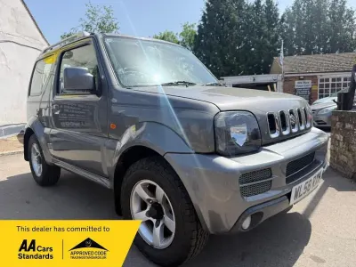 Usado Suzuki Jimny