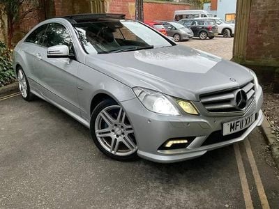 Mercedes E220