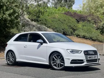 Used Audi A3