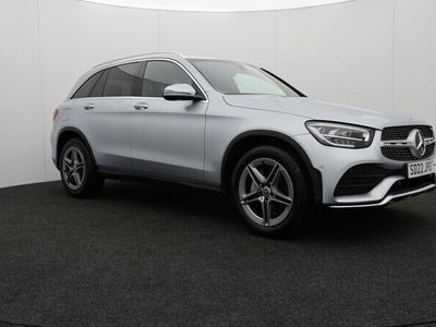 Mercedes GLC220