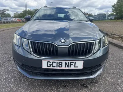 Gebraucht Skoda Octavia