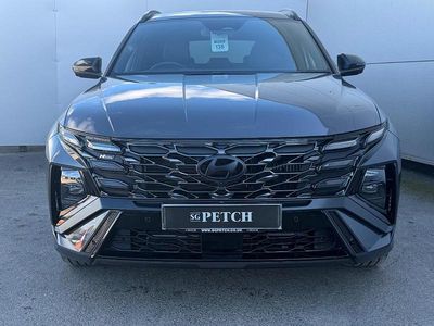 Used Hyundai Tucson N Line 212 HP (155 kW) 2025 Grey SUV