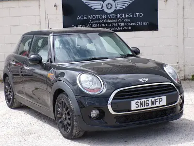 Used Mini ONE