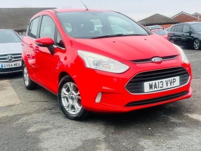 Ford B-MAX