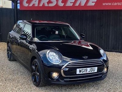 Mini Cooper Clubman