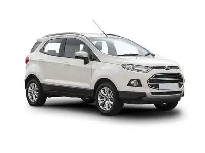 Used Ford Ecosport Titanium 2016 Grey SUV