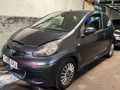 used Toyota Aygo 1.0 VVT-i + 3dr