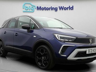 Vauxhall Crossland