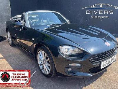 Fiat 124 Spider