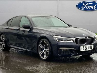 used BMW 730 7 Series d M Sport 4dr Auto