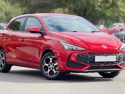 Used 2025 MG ZS Trophy SUV | £14,989 (Super price)