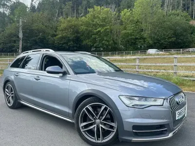 Used Audi A6 Allroad