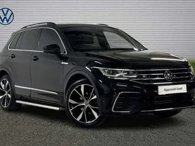 Used VW Tiguan 150 HP (110 kW) 2020 SUV