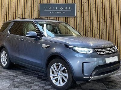 Land Rover Discovery 5