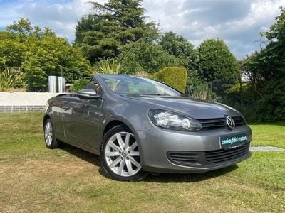 VW Golf Cabriolet