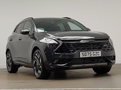 Grey New 2025 Kia Sportage GT-Line SUV | £28,998 (Good price)