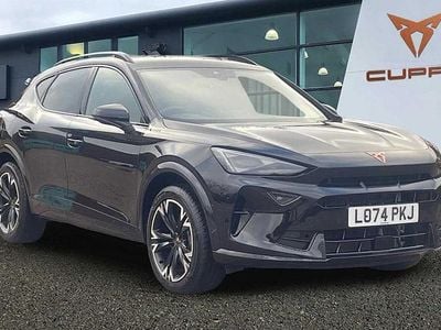 Used 2025 Cupra Formentor SUV | £26,132 (A bit pricey)