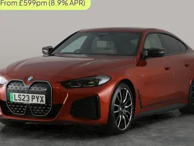 Used BMW i4 M Sport 400 kW (544 HP) 2024 Sedan