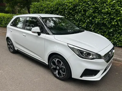 Used MG MG3