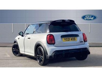 Used Mini Cooper Sport 136 HP (100 kW) 2021 Silver Hatchback