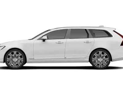 Used Volvo V90