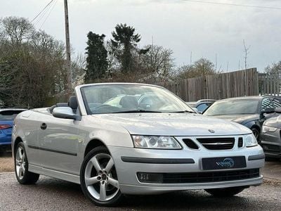 Saab 9-3 Cabriolet
