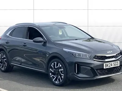 Usado Kia XCeed
