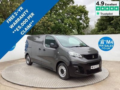Used Peugeot Expert Premium 2022 Grey Van