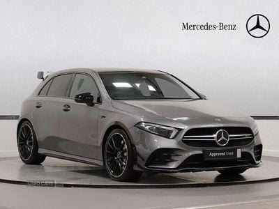 Mercedes A35 AMG