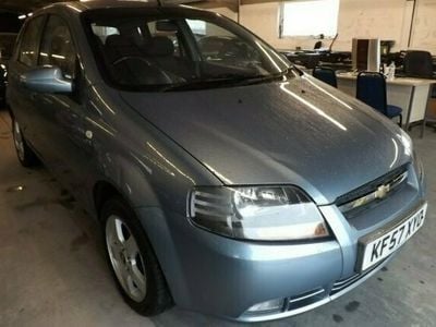 Used Chevrolet Kalos 2007 Hatchback