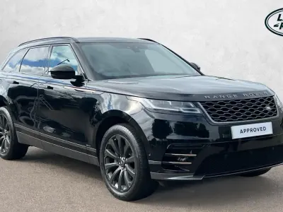 Used Land Rover Range Rover Velar SE Dynamic 180 HP (132 kW) 2019 Black SUV