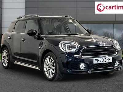Used Mini Cooper D Countryman Sport 2020 SUV