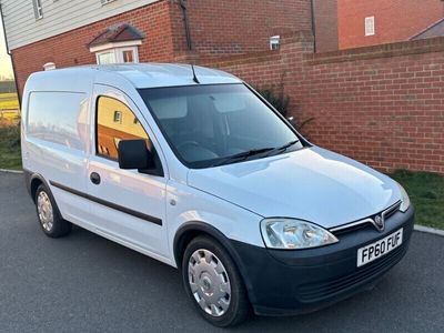 Vauxhall Combo