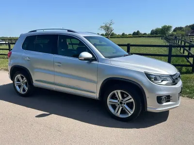 Used VW Tiguan