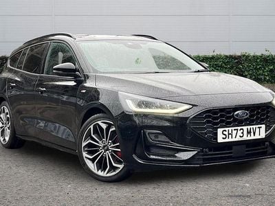 Used 2023 Ford Focus ST-Line X Estate | £19,561 (Fair price)