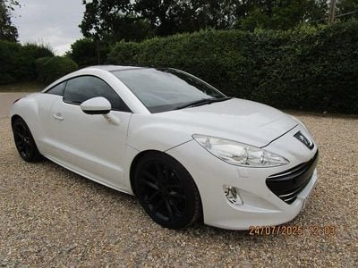 Peugeot RCZ