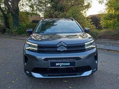Grey Used 2024 Citroën C5 Aircross PureTech SUV | £22,000 (Fair price)