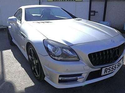 Mercedes SLK250