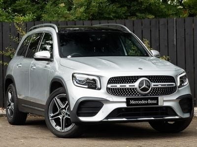 Mercedes GLB200