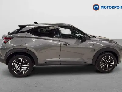 Used Nissan Juke N-Connecta 2024 Grey SUV