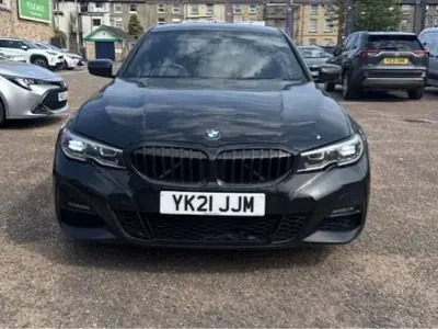Used BMW 320 M Sport 190 HP (139 kW) 2022 Sedan