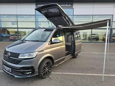 Usado VW Transporter Highline 2024 Cinzento Van