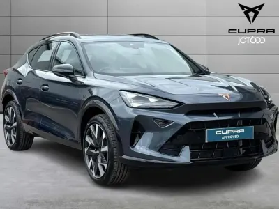 Used Cupra Formentor 150 HP (110 kW) 2025 Grey SUV