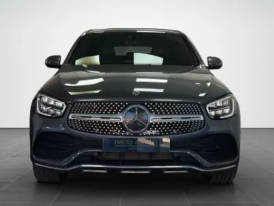Używany Mercedes GLC300e