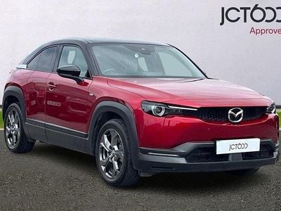 Mazda MX30